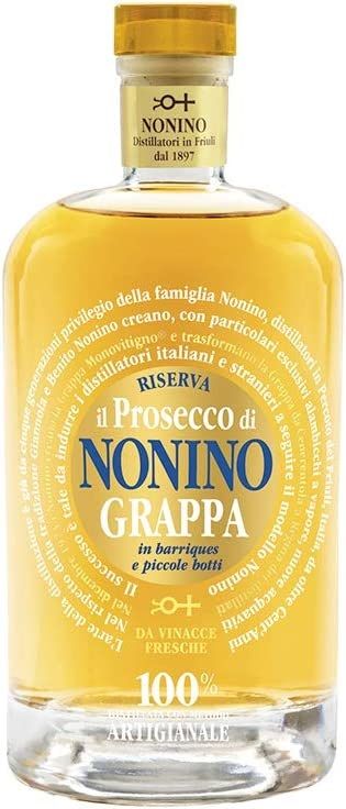 Grappa Prosecco, 40%Vol., 700ml a prezzo conveniente in offerta