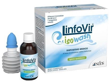 Nóos Linfovir Isowash