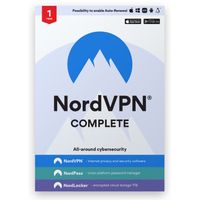 Nord Security NordVPN