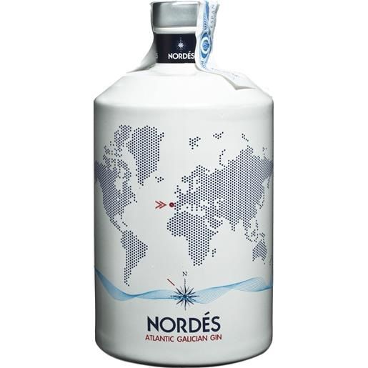 Nordés – Atlantic Galician Gin - Gin Magazine