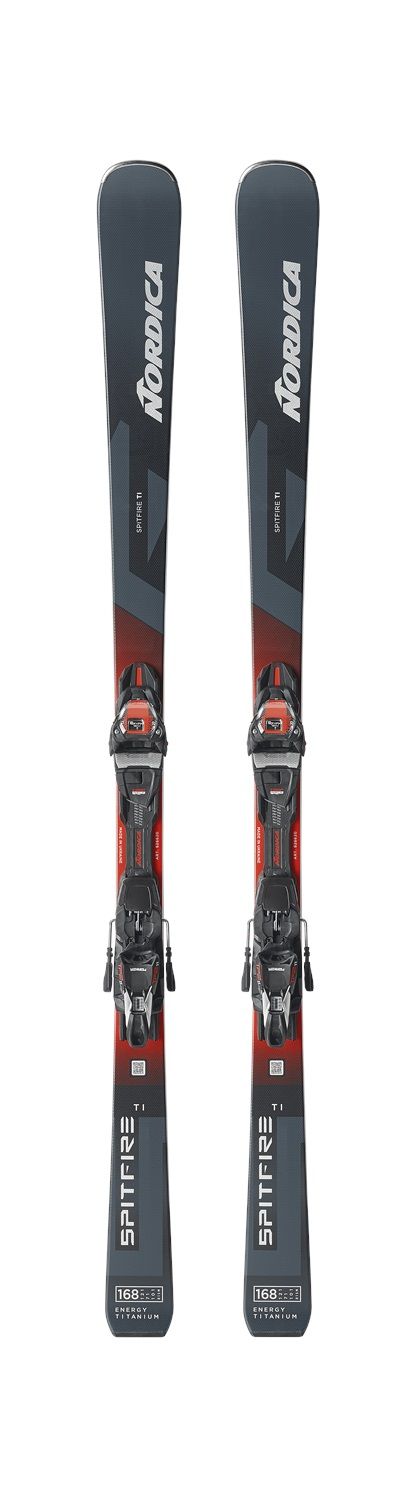 Nordica Sci Dobermann Spitfire TI