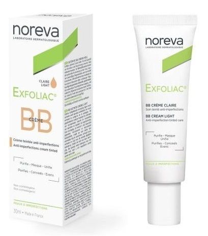 Noreva Exfoliac Bb Creme