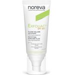 Noreva Exfoliac Fluido Solare SPF50+