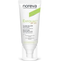 Noreva Exfoliac Fluido Solare SPF50+