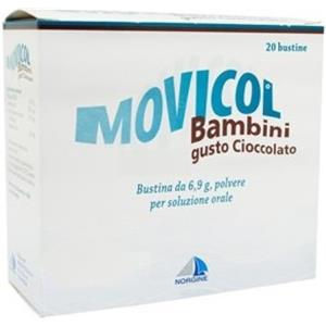 Norgine Movicol Bambini