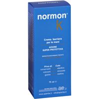 Normon K Crema Barriera per le Mani