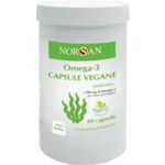 Norsan Omega 3 Sistema Immunitario Capsule Vegane
