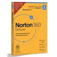 Norton 360 Deluxe 2021