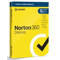 Norton 360 Deluxe 2024