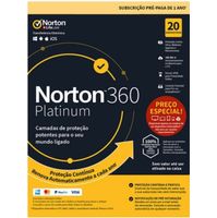 Norton 360 Platinum