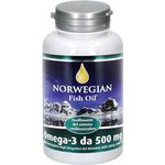 Norwegian Fish Oil Omega 3 Capsule