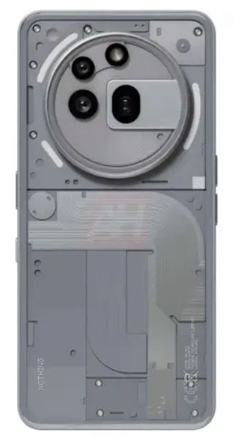 Nothing Phone (3a) Pro