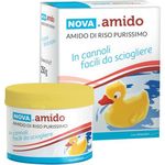 Nova Argentia Amido di Riso Purissimo in Cannoli