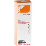 Nova Argentia Niaouli essenza gocce