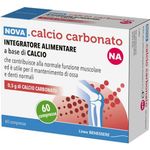 Nova Argentia Nova Calcio Carbonato NA Apparato Muscolo Scheletrico Compresse