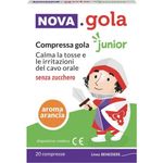 Nova Argentia Nova Gola Compressa Junior
