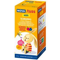 Nova Argentia Nova Tuss Kids Sciroppo