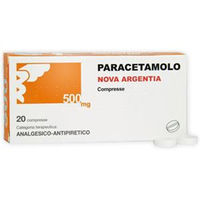 Nova Argentia Paracetamolo 500mg