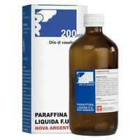 Nova Argentia Paraffina Liquida F.U.