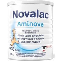 Novalac Aminova latte polvere