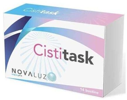 Novaluz Cistitask Bustine
