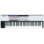 Novation Tastiera MIDI 61SL