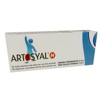Novias Pharma Artosyal 60H Siringa Preriempita