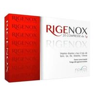Novias Pharma Rigenox Compresse