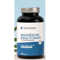 Novoma Magnesio Bisglicinato Capsule