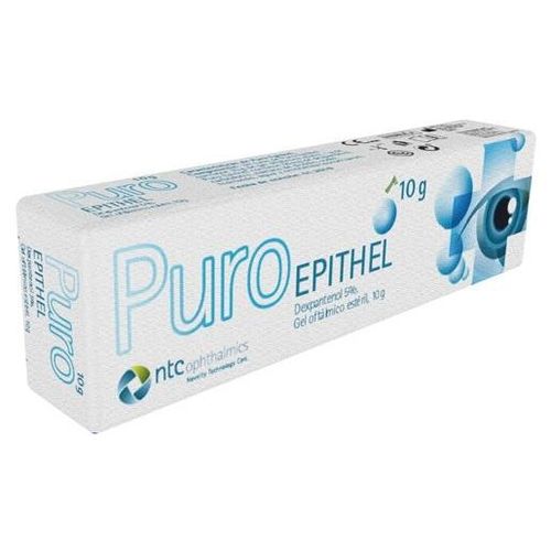 NTC Puro Epithel 5% Gel Oftalmico