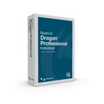 Nuance Dragon Professional Individual 15