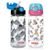 Nuby Borraccia in Tritan con cannuccia morbida a scatto 36m+ 540ml