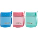 Nuby Thermos Pappa in acciaio inox