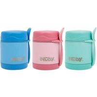 Nuby Thermos Pappa in acciaio inox