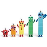 Number Blocks Personaggi