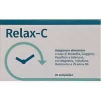 Nuova Farmajon Relax-C Compresse