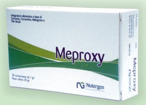 Nutergen Meproxy Capsule