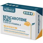 Nutracle Betacarotene Esposizione ai Raggi Solari Compresse