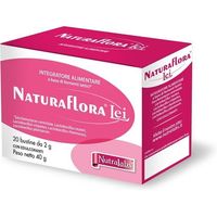 Nutralabs Naturaflora Lei Bustine
