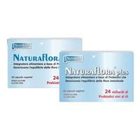 Nutralabs Naturaflora Plus Capsule
