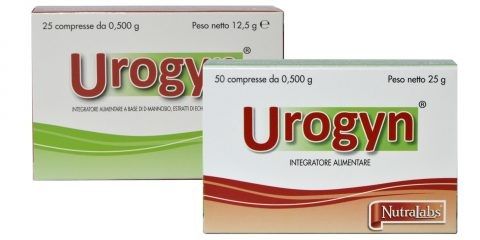 Nutralabs Urogyn Compresse