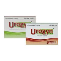 Nutralabs Urogyn Compresse