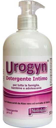 Nutralabs Urogyn Detergente Intima
