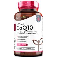 Nutravita Co Enzima Q10 200mg Capsule