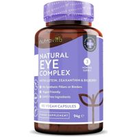 Nutravita Natural Eye Complex Capsule