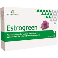 Nutrifarma Estrogreen Capsule