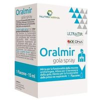 Nutrifarma Oralmir Gola Spray