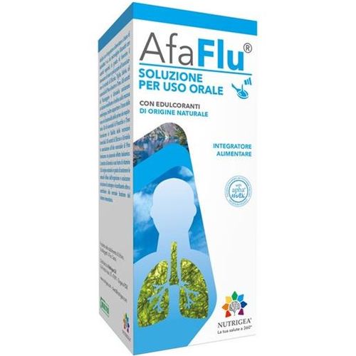 Nutrigea Afaflu Sciroppo
