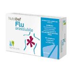 Nutrileya Nutridef Flu Orosolubile Compresse