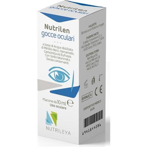 Nutrileya Nutrilen Gocce Oculari